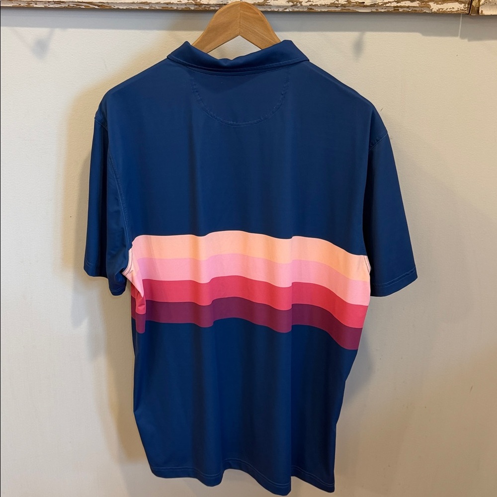 Chubbies Performance Polo Large - Picture 2 of 6